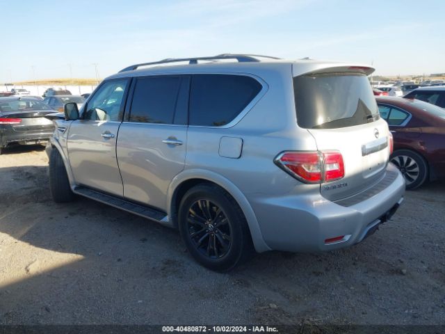 Photo 2 VIN: JN8AY2NE9L9781795 - NISSAN ARMADA 