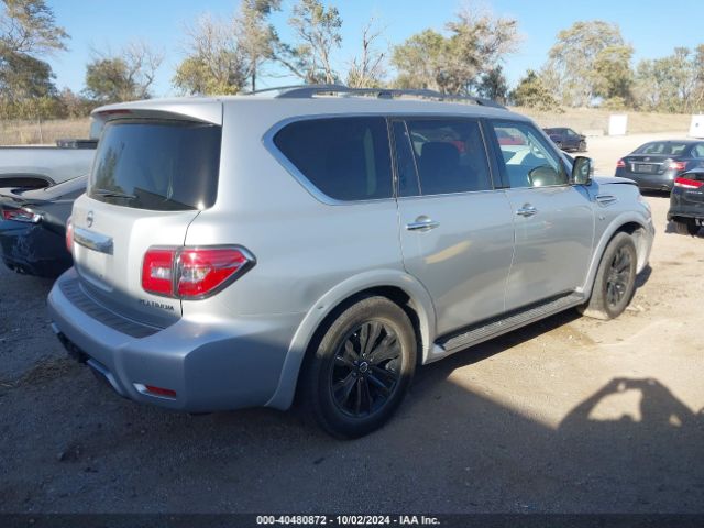 Photo 3 VIN: JN8AY2NE9L9781795 - NISSAN ARMADA 