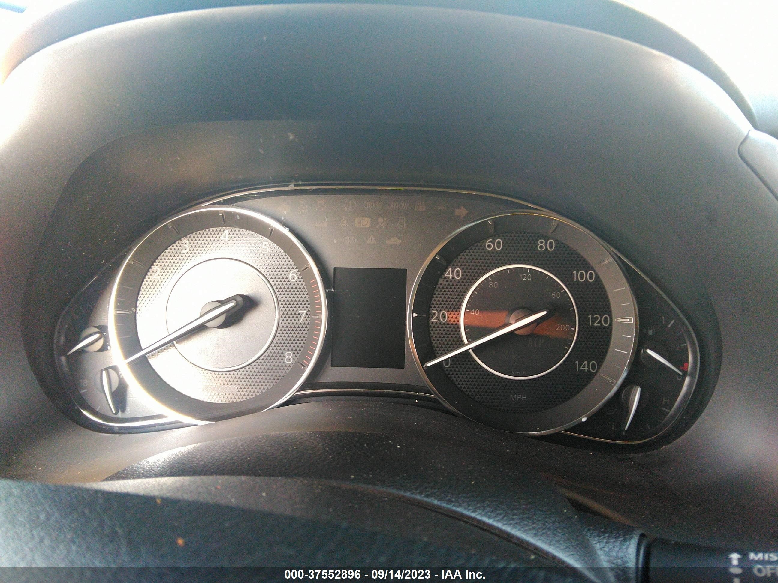 Photo 6 VIN: JN8AY2NEXH9700858 - NISSAN ARMADA 