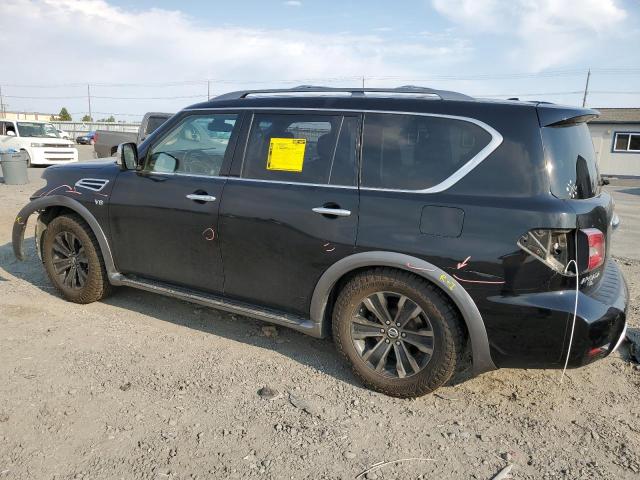 Photo 1 VIN: JN8AY2NEXH9704215 - NISSAN ARMADA PLA 