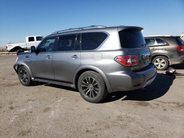 Photo 1 VIN: JN8AY2NEXH9705350 - NISSAN ARMADA 