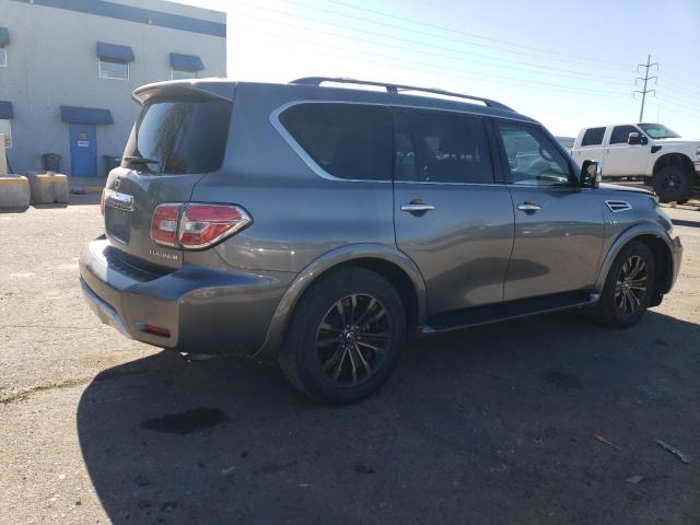 Photo 2 VIN: JN8AY2NEXH9705350 - NISSAN ARMADA 