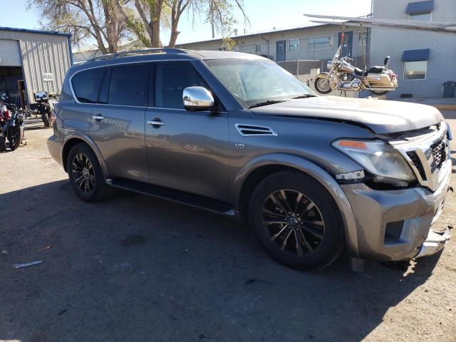 Photo 3 VIN: JN8AY2NEXH9705350 - NISSAN ARMADA 