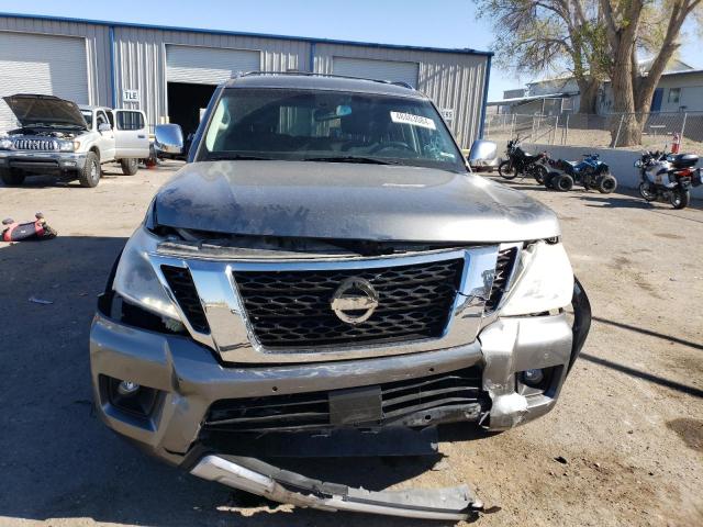 Photo 4 VIN: JN8AY2NEXH9705350 - NISSAN ARMADA 