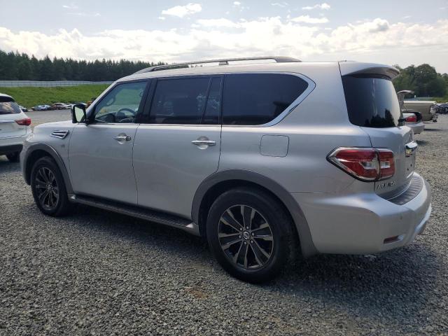 Photo 1 VIN: JN8AY2NEXH9705879 - NISSAN ARMADA PLA 