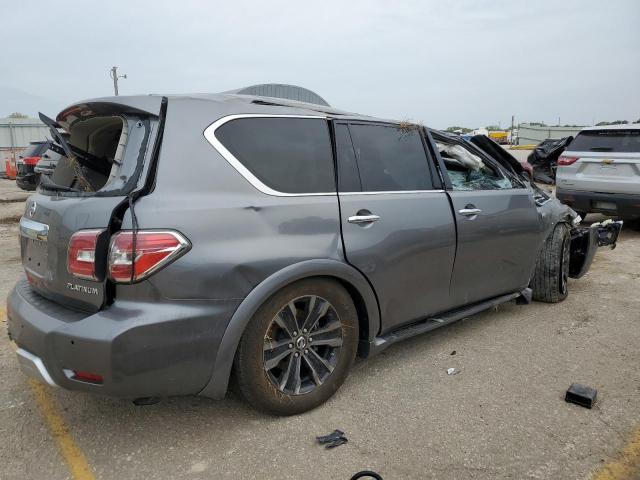 Photo 2 VIN: JN8AY2NEXH9706630 - NISSAN ARMADA 