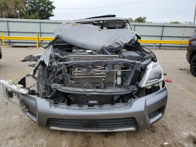 Photo 4 VIN: JN8AY2NEXH9706630 - NISSAN ARMADA 