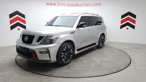 Photo 5 VIN: JN8AY2NEXH9707695 - NISSAN ARMADA 