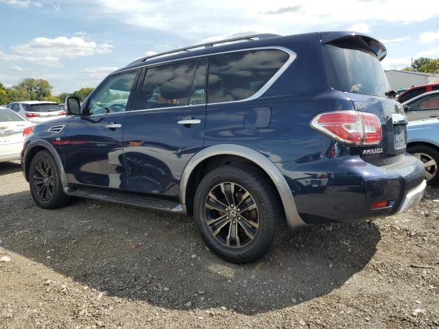 Photo 1 VIN: JN8AY2NEXJ9730027 - NISSAN ARMADA PLA 