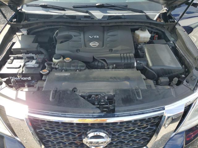 Photo 11 VIN: JN8AY2NEXJ9730027 - NISSAN ARMADA PLA 