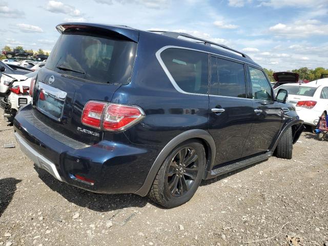 Photo 2 VIN: JN8AY2NEXJ9730027 - NISSAN ARMADA PLA 