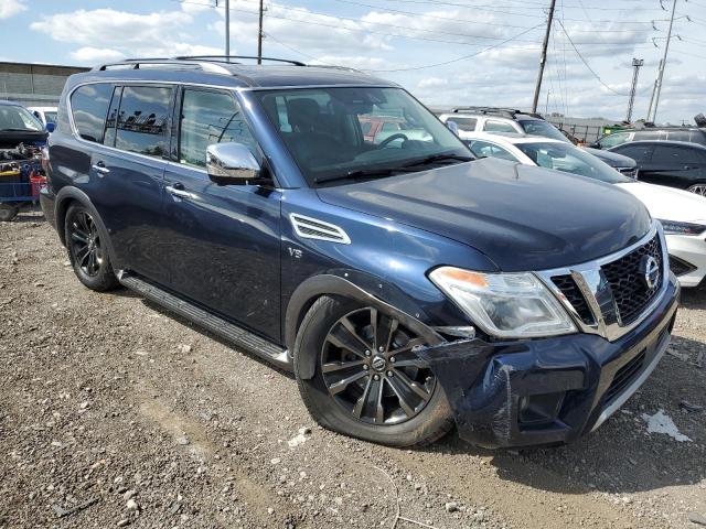 Photo 3 VIN: JN8AY2NEXJ9730027 - NISSAN ARMADA PLA 