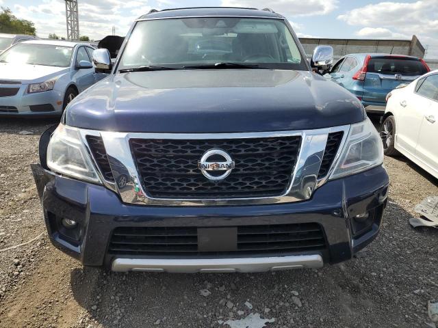 Photo 4 VIN: JN8AY2NEXJ9730027 - NISSAN ARMADA PLA 