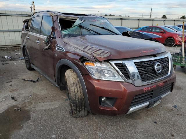 Photo 3 VIN: JN8AY2NEXJ9731999 - NISSAN ARMADA PLA 