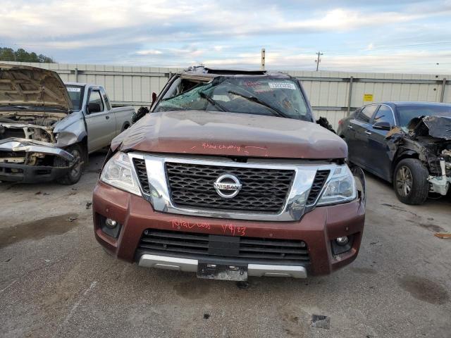 Photo 4 VIN: JN8AY2NEXJ9731999 - NISSAN ARMADA PLA 