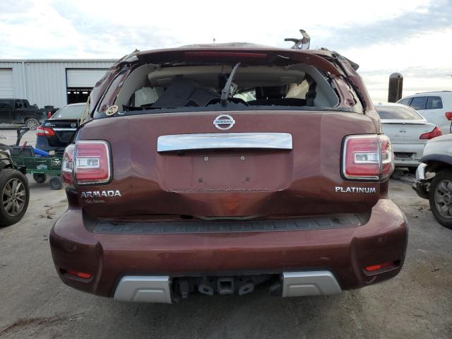 Photo 5 VIN: JN8AY2NEXJ9731999 - NISSAN ARMADA PLA 