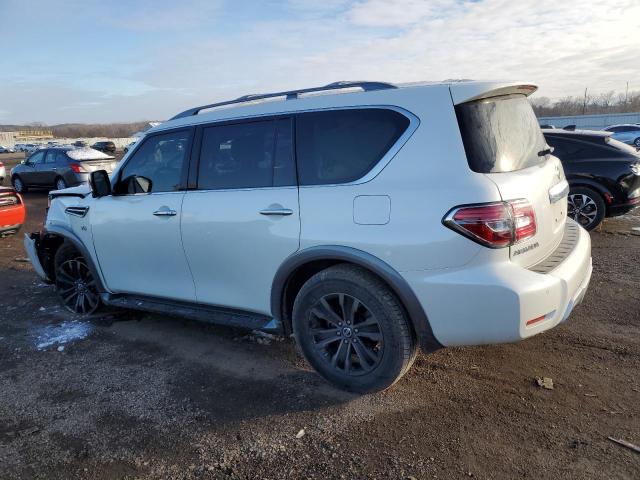 Photo 1 VIN: JN8AY2NEXJ9732165 - NISSAN ARMADA PLA 