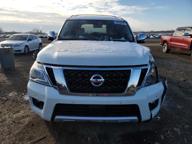 Photo 4 VIN: JN8AY2NEXJ9732165 - NISSAN ARMADA PLA 