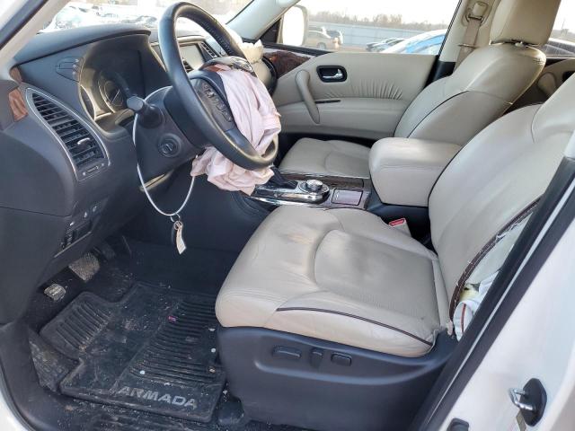 Photo 6 VIN: JN8AY2NEXJ9732165 - NISSAN ARMADA PLA 