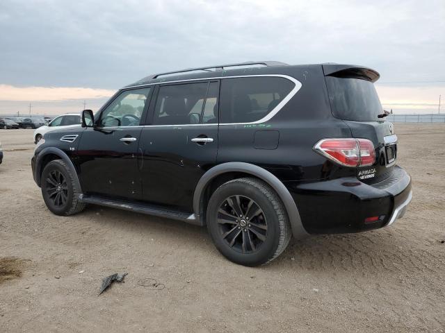 Photo 1 VIN: JN8AY2NEXJ9733932 - NISSAN ARMADA PLA 