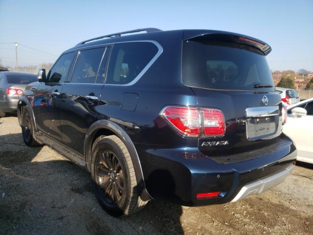 Photo 2 VIN: JN8AY2NEXJX700232 - NISSAN ARMADA PLA 