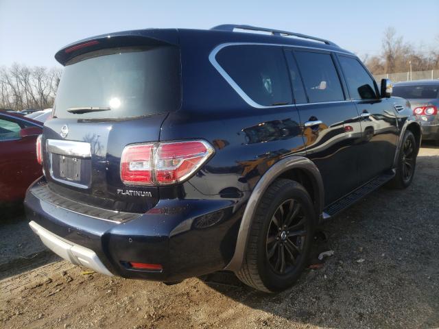 Photo 3 VIN: JN8AY2NEXJX700232 - NISSAN ARMADA PLA 