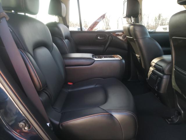 Photo 5 VIN: JN8AY2NEXJX700232 - NISSAN ARMADA PLA 