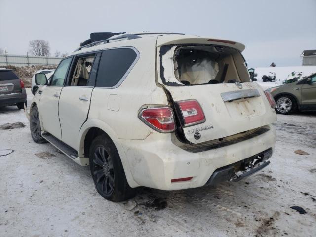 Photo 2 VIN: JN8AY2NEXK9756662 - NISSAN ARMADA PLA 