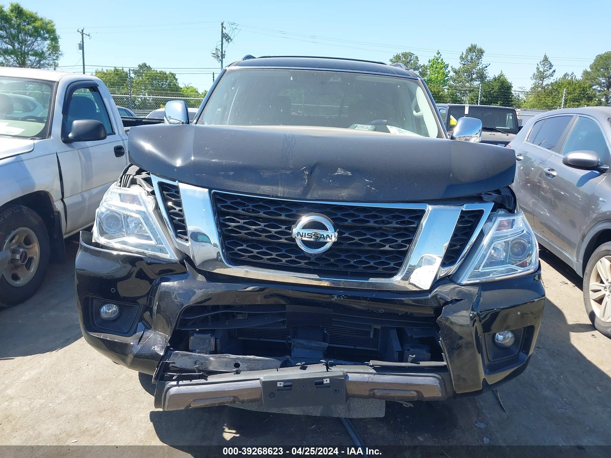 Photo 12 VIN: JN8AY2NEXK9757228 - NISSAN ARMADA 