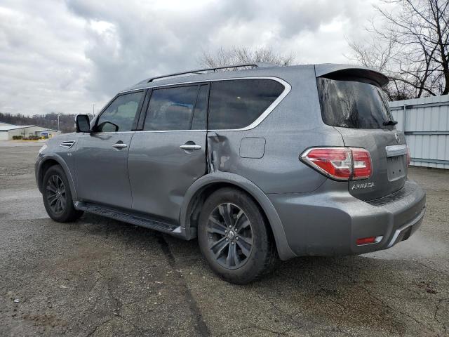 Photo 1 VIN: JN8AY2NEXK9757388 - NISSAN ARMADA 