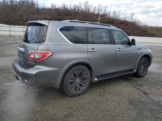 Photo 2 VIN: JN8AY2NEXK9757388 - NISSAN ARMADA 