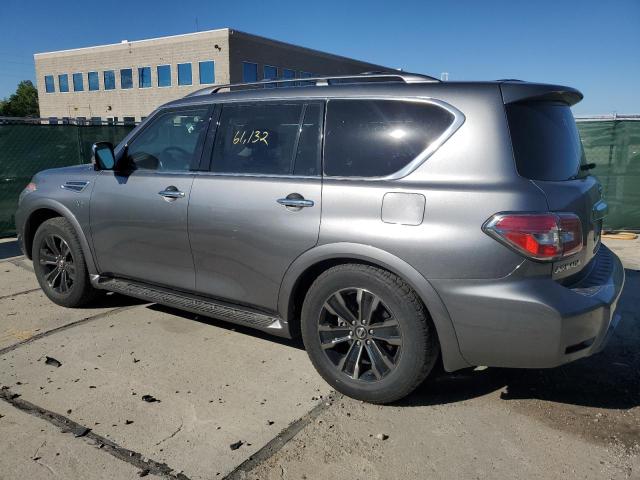 Photo 1 VIN: JN8AY2NEXK9759058 - NISSAN ARMADA PLA 