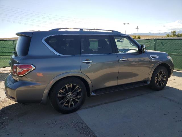 Photo 2 VIN: JN8AY2NEXK9759058 - NISSAN ARMADA PLA 