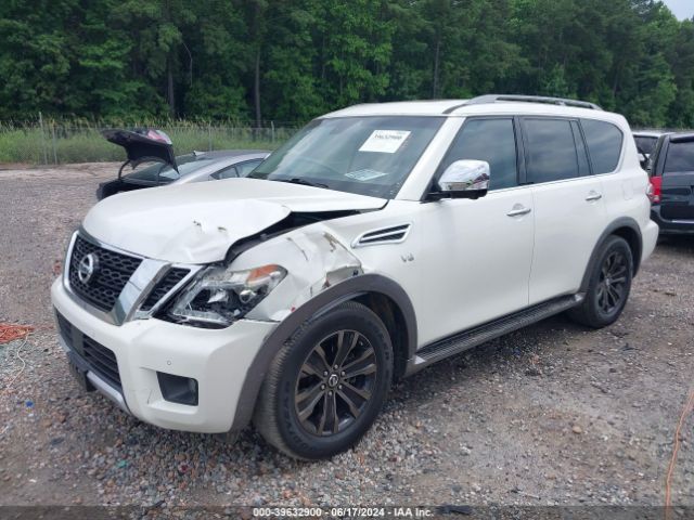 Photo 1 VIN: JN8AY2NF0H9301286 - NISSAN ARMADA 