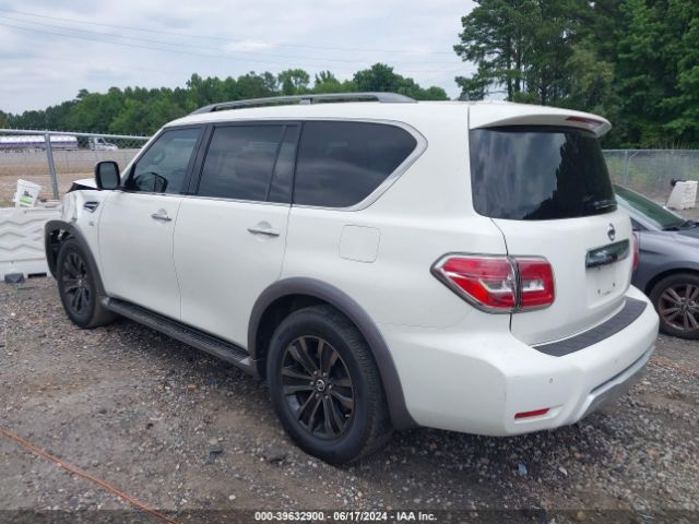 Photo 2 VIN: JN8AY2NF0H9301286 - NISSAN ARMADA 