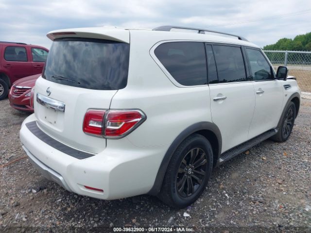 Photo 3 VIN: JN8AY2NF0H9301286 - NISSAN ARMADA 