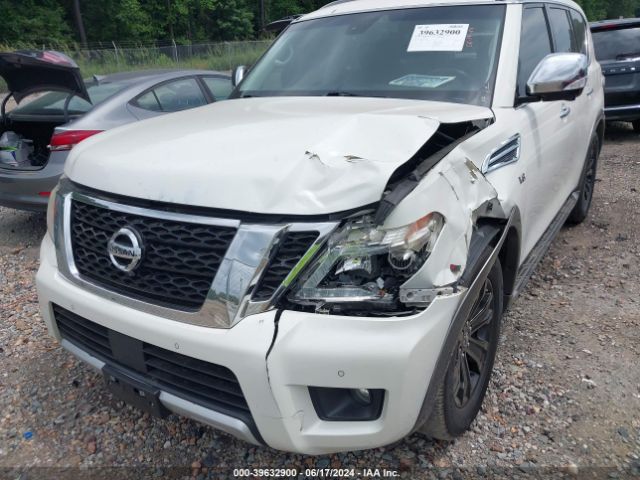 Photo 5 VIN: JN8AY2NF0H9301286 - NISSAN ARMADA 