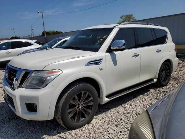 Photo 0 VIN: JN8AY2NF0H9301661 - NISSAN ARMADA 