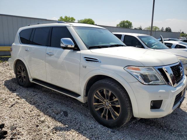 Photo 3 VIN: JN8AY2NF0H9301661 - NISSAN ARMADA 