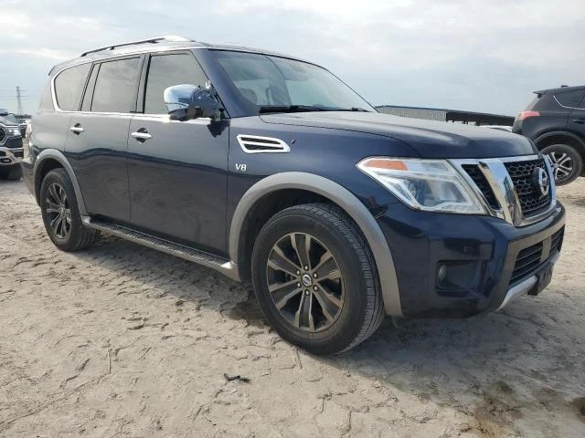 Photo 3 VIN: JN8AY2NF0H9302261 - NISSAN ARMADA PLA 