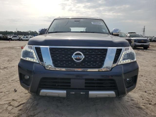 Photo 4 VIN: JN8AY2NF0H9302261 - NISSAN ARMADA PLA 