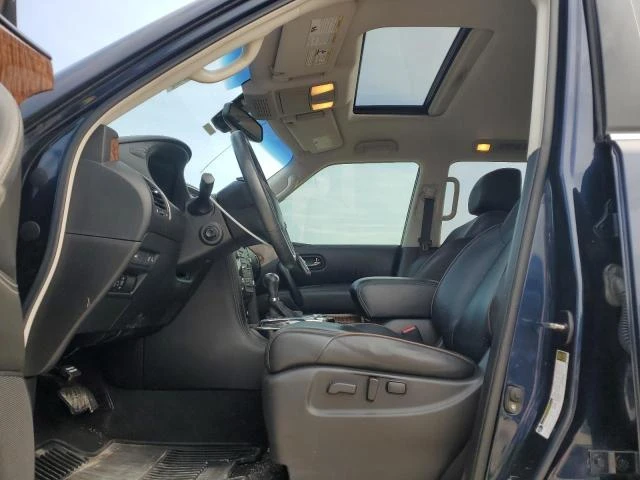 Photo 6 VIN: JN8AY2NF0H9302261 - NISSAN ARMADA PLA 