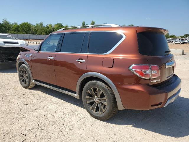 Photo 1 VIN: JN8AY2NF0H9303054 - NISSAN ARMADA PLA 