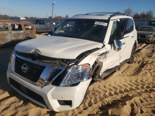 Photo 1 VIN: JN8AY2NF0H9303913 - NISSAN ARMADA PLA 