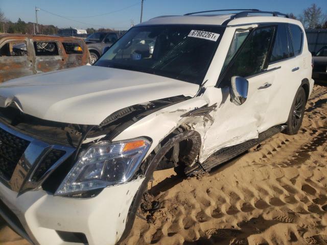 Photo 8 VIN: JN8AY2NF0H9303913 - NISSAN ARMADA PLA 