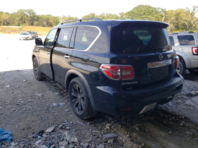 Photo 2 VIN: JN8AY2NF0H9304673 - NISSAN ARMADA PLA 