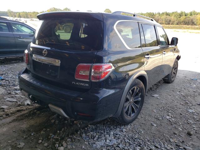 Photo 3 VIN: JN8AY2NF0H9304673 - NISSAN ARMADA PLA 