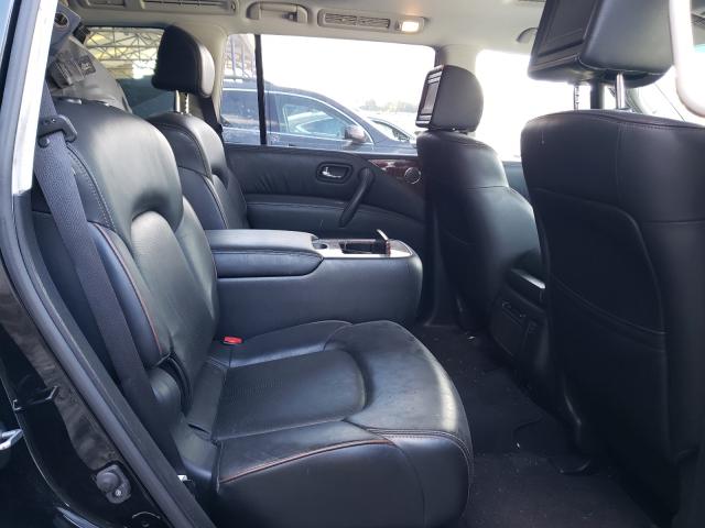 Photo 5 VIN: JN8AY2NF0H9304673 - NISSAN ARMADA PLA 