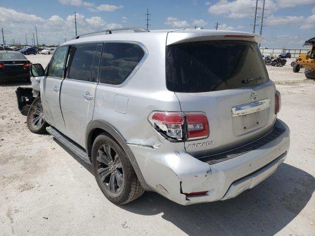 Photo 2 VIN: JN8AY2NF0J9330082 - NISSAN ARMADA PLA 