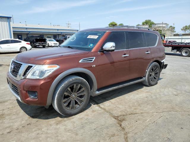 Photo 0 VIN: JN8AY2NF0J9331426 - NISSAN ARMADA PLA 